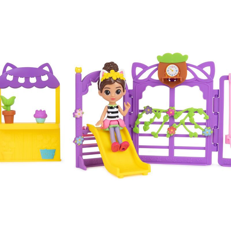 slide 3 of 12, Gabby's Dollhouse Fairy Playset, 1 ct