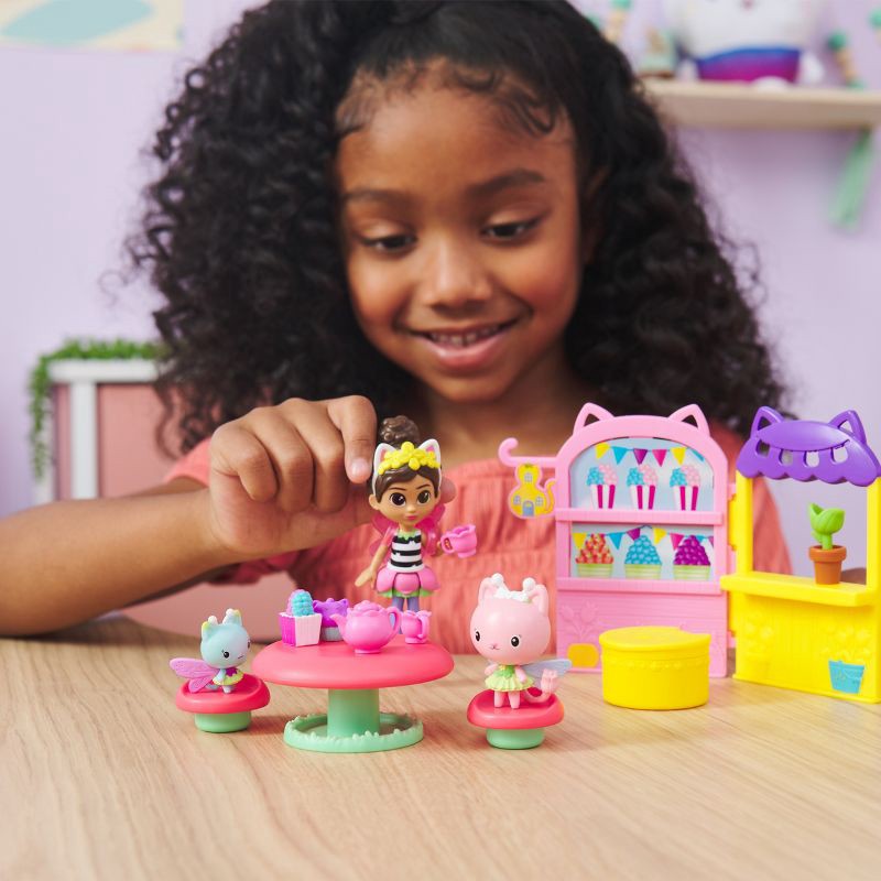slide 11 of 12, Gabby's Dollhouse Fairy Playset, 1 ct