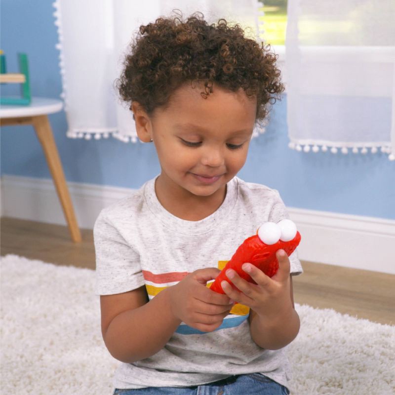 slide 7 of 8, Sesame Street Learn with Elmo Phone, 1 ct