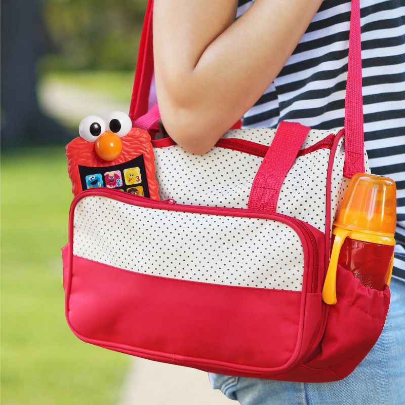 slide 8 of 8, Sesame Street Learn with Elmo Phone, 1 ct