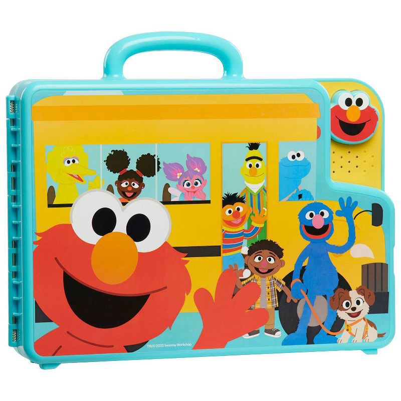 Sesame Street Elmo's Learning Letters Bus : Target