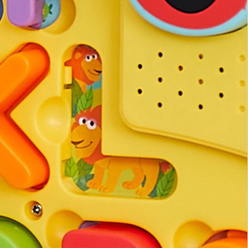slide 2 of 7, Sesame Street Elmo's Learning Letters Bus, 1 ct