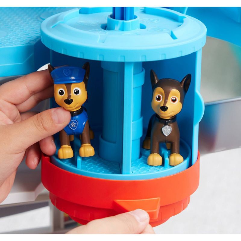 slide 3 of 10, PAW Patrol Adventure Bay Tower, 1 ct