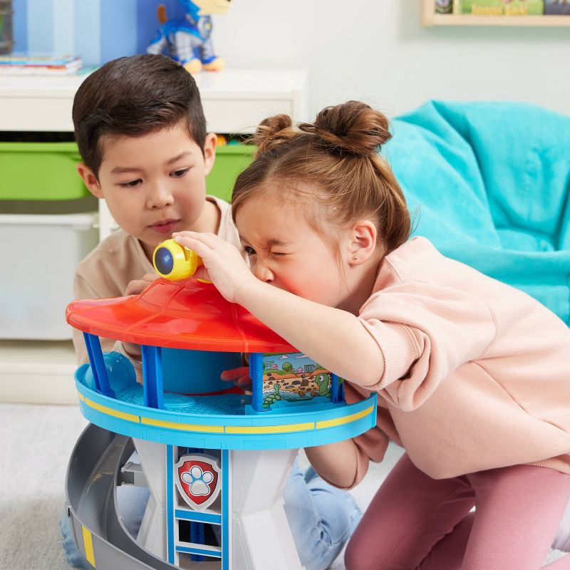 slide 9 of 10, PAW Patrol Adventure Bay Tower, 1 ct