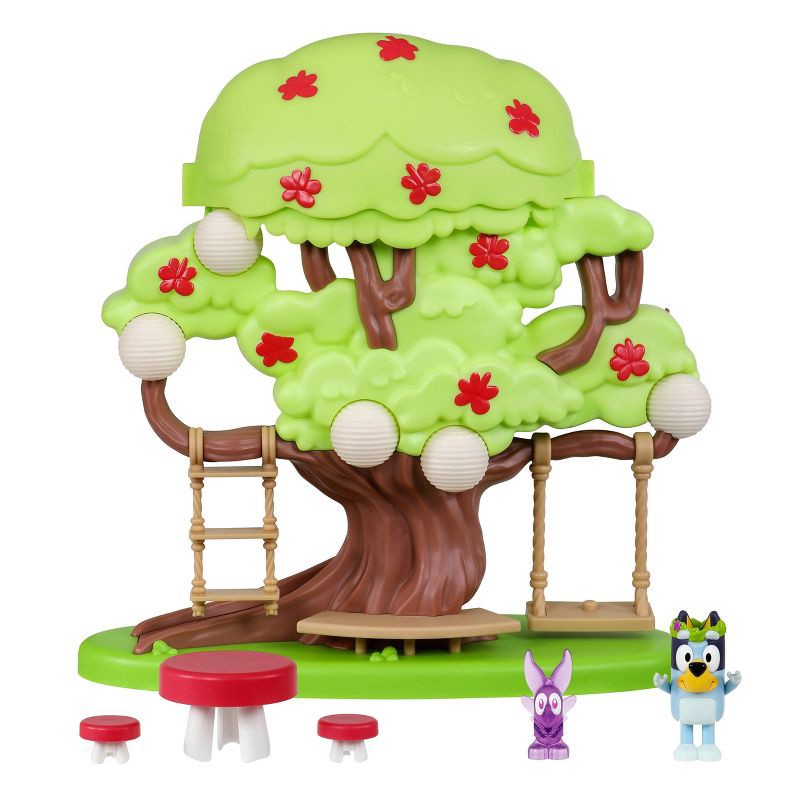 slide 1 of 14, Bluey Treehouse Playset, 1 ct