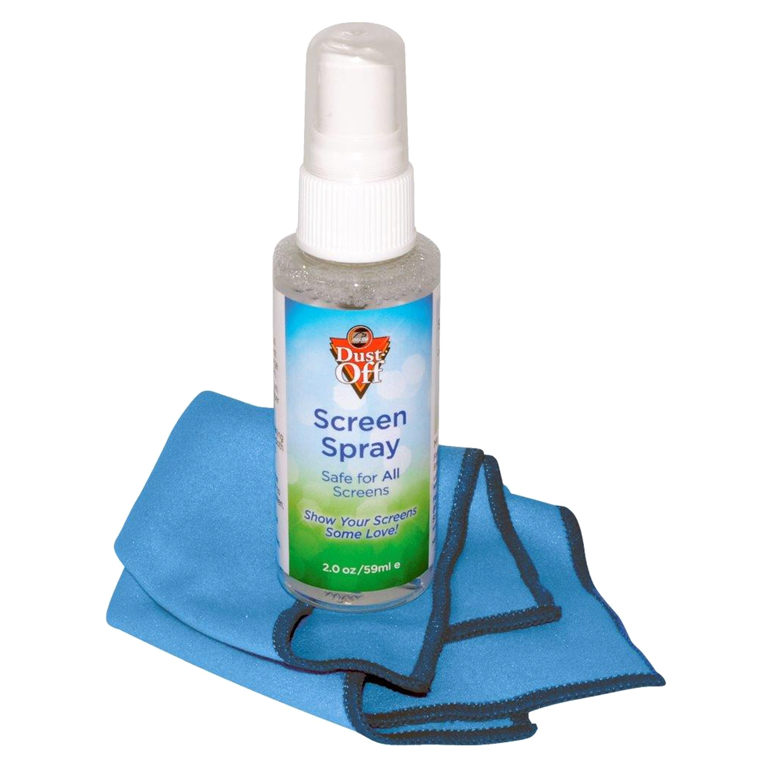 slide 2 of 2, Falcon Dust-Off Screen Cleaner Kit, 1 ct