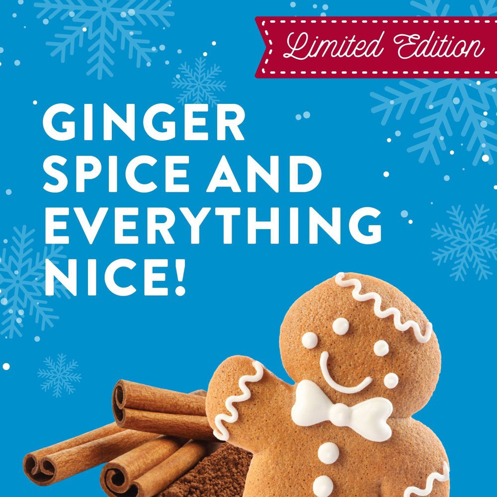 slide 3 of 5, HighKey Ginger Spice Mini Cookies - 2oz, 2 oz