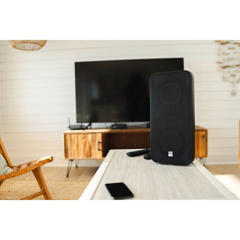 slide 2 of 12, Altec Lansing Shockwave 200 Bluetooth Wireless Portable Speaker - Black, 1 ct