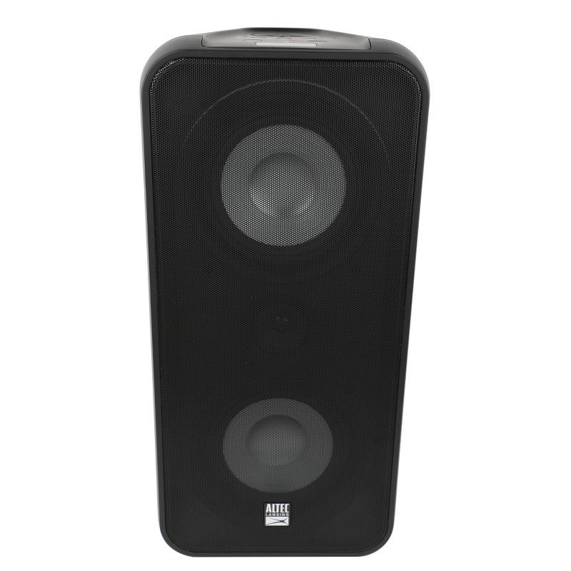 slide 1 of 12, Altec Lansing Shockwave 200 Bluetooth Wireless Portable Speaker - Black, 1 ct