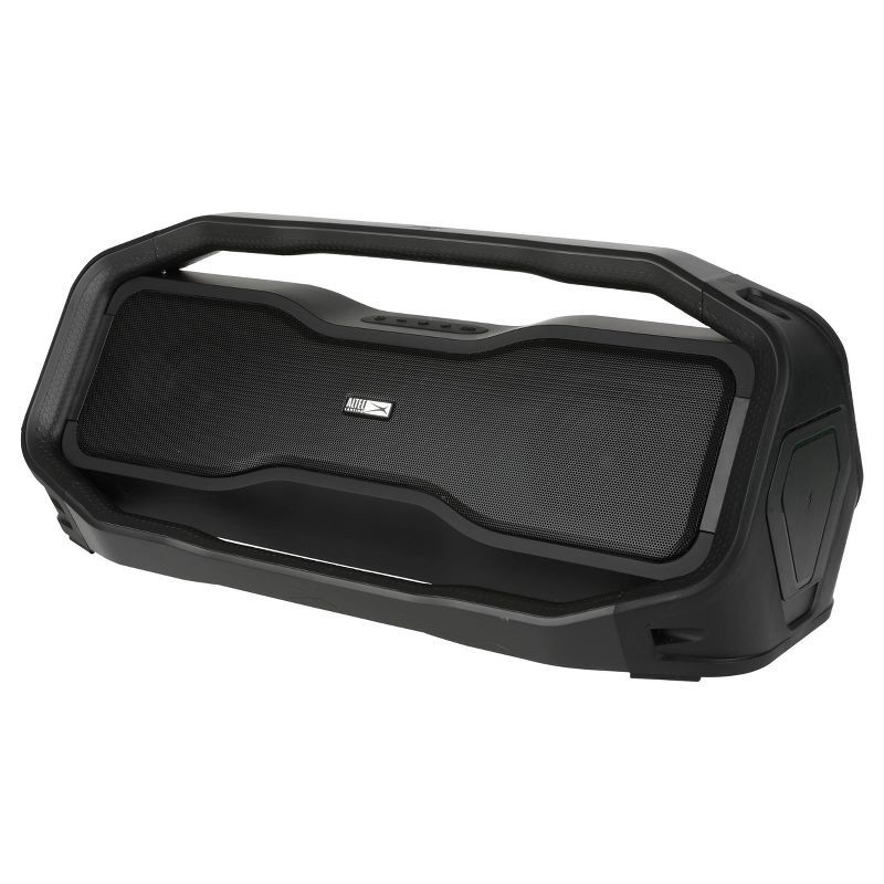 slide 3 of 6, Altec Lansing Rockbox XL 2.0 Waterproof Bluetooth Wireless Speaker - Black, 1 ct