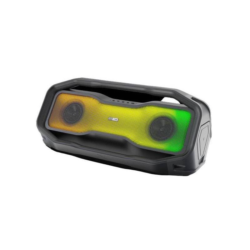 slide 4 of 6, Altec Lansing Rockbox XL 2.0 Waterproof Bluetooth Wireless Speaker - Black, 1 ct