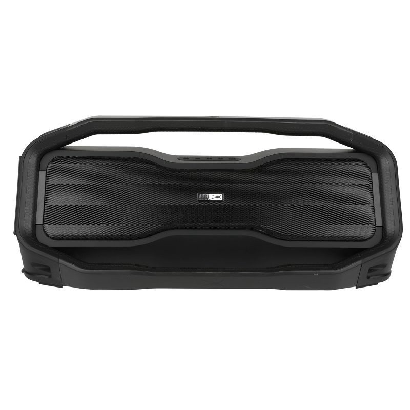 slide 1 of 6, Altec Lansing Rockbox XL 2.0 Waterproof Bluetooth Wireless Speaker - Black, 1 ct
