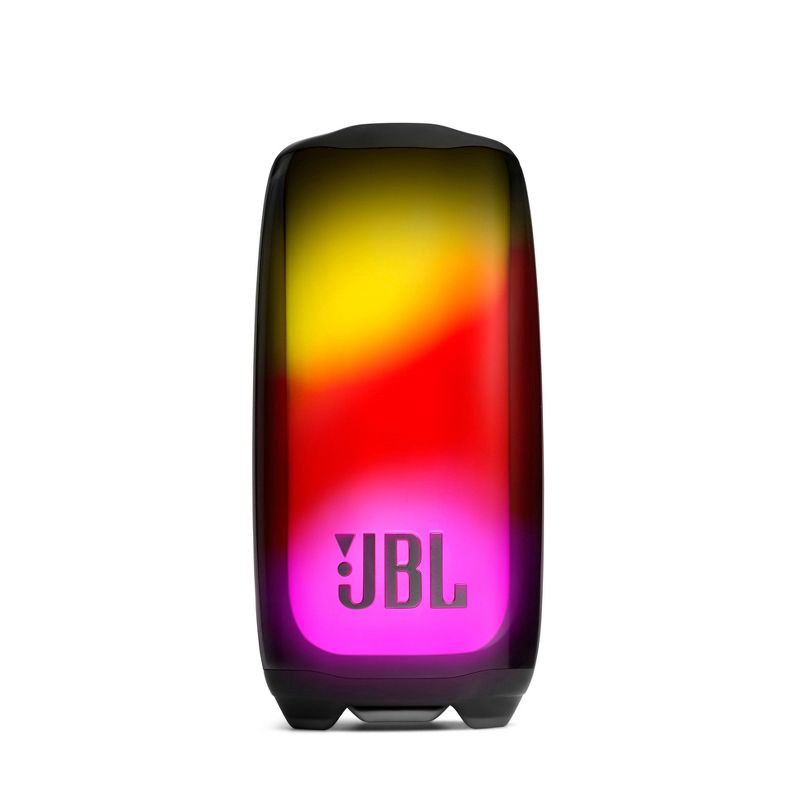 slide 1 of 6, JBL Pulse 5 Speakers - Black, 1 ct