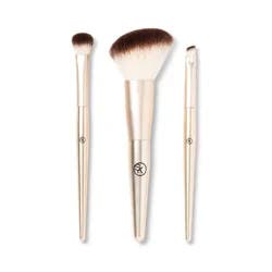 Sonia Kashuk™ Essential Mini Brush Set - 3pc