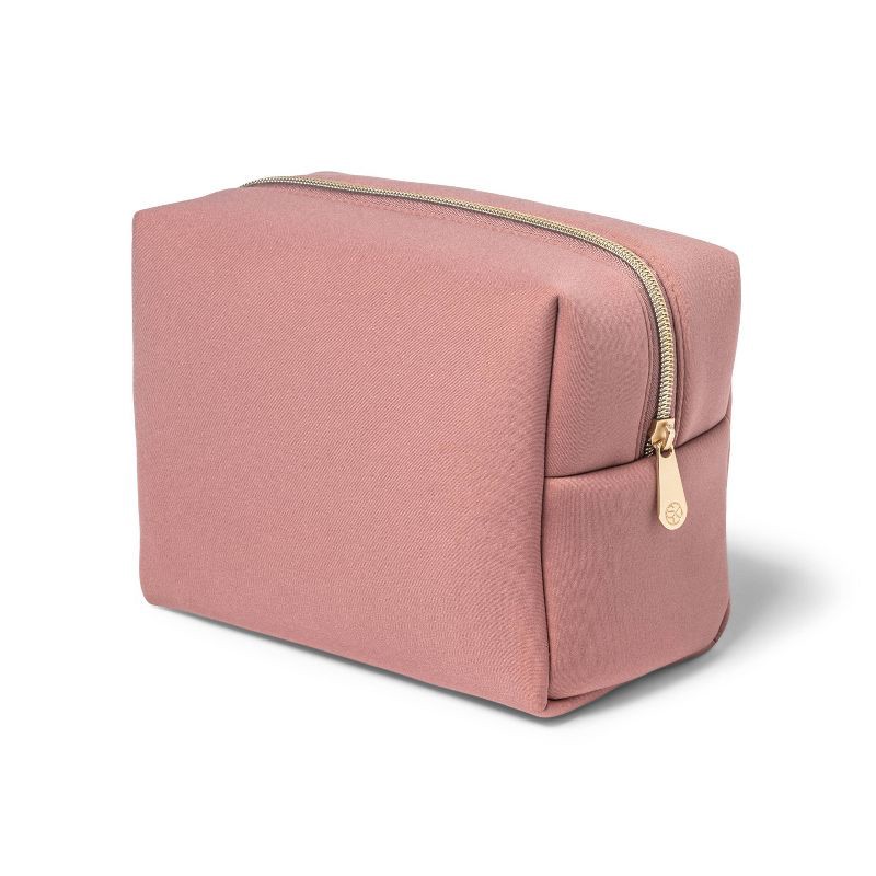 slide 2 of 3, Sonia Kashuk Loaf Makeup Bag - Pink NeoSport, 1 ct