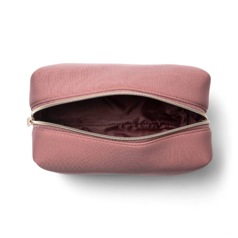 slide 3 of 3, Sonia Kashuk Loaf Makeup Bag - Pink NeoSport, 1 ct