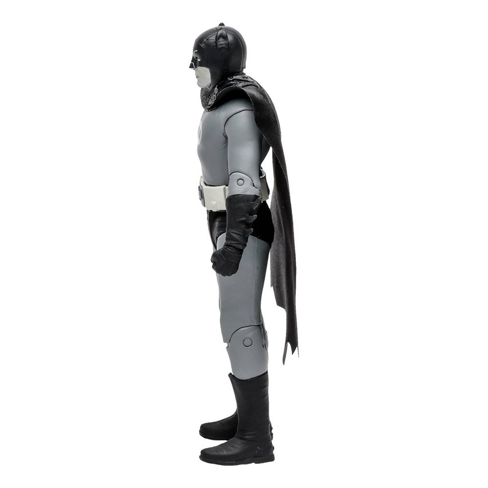 slide 5 of 9, McFarlane Toys DC Retro Batman 66 Action Figure - Batman (Black and White TV Variant), 1 ct