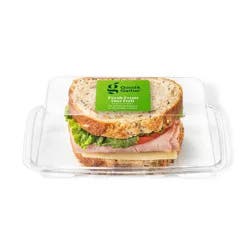 Ham and Swiss Sandwich - 8oz - Good & Gather™