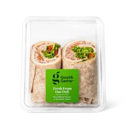 Italian-Style Wrap with Wheat Tortilla - 9oz - Good & Gather™