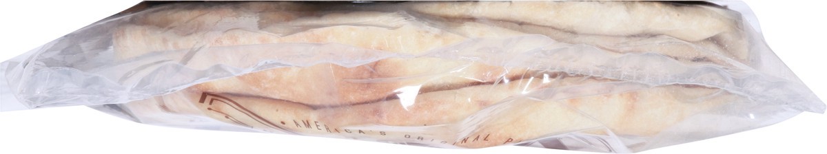 slide 9 of 14, Damascus Bakery Plain Pita Breads 4 ea, 4 ct