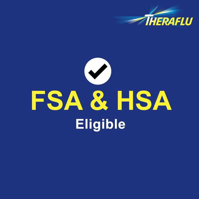 slide 5 of 14, Theraflu Multi-Symptom Flu Relief Max Strength Day & Night Liquid - Honey Elderberry - 16.6 fl oz, 16.6 fl oz