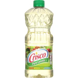 Crisco Canola Oil - 40 fl oz
