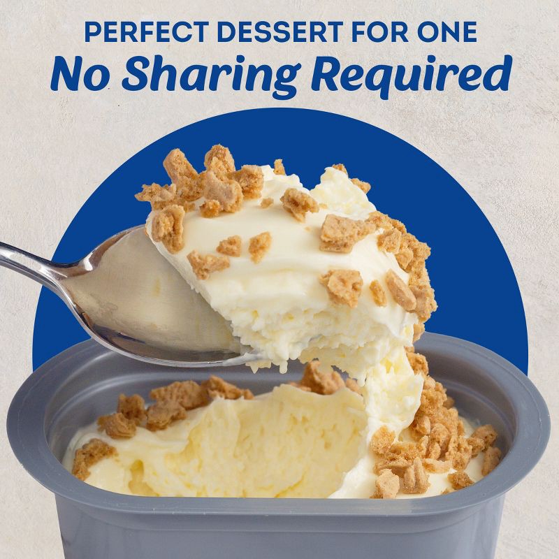 slide 5 of 13, Philadelphia Original Cheesecake Crumble Dessert - 6.6oz/2ct, 6.6 oz, 2 ct