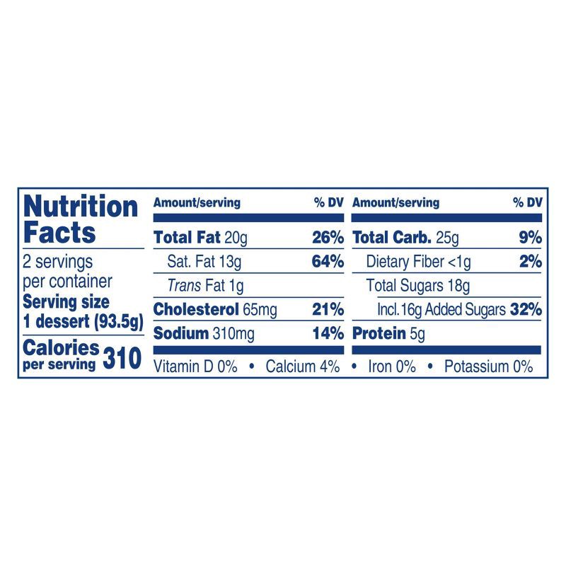 slide 11 of 13, Philadelphia Original Cheesecake Crumble Dessert - 6.6oz/2ct, 6.6 oz, 2 ct