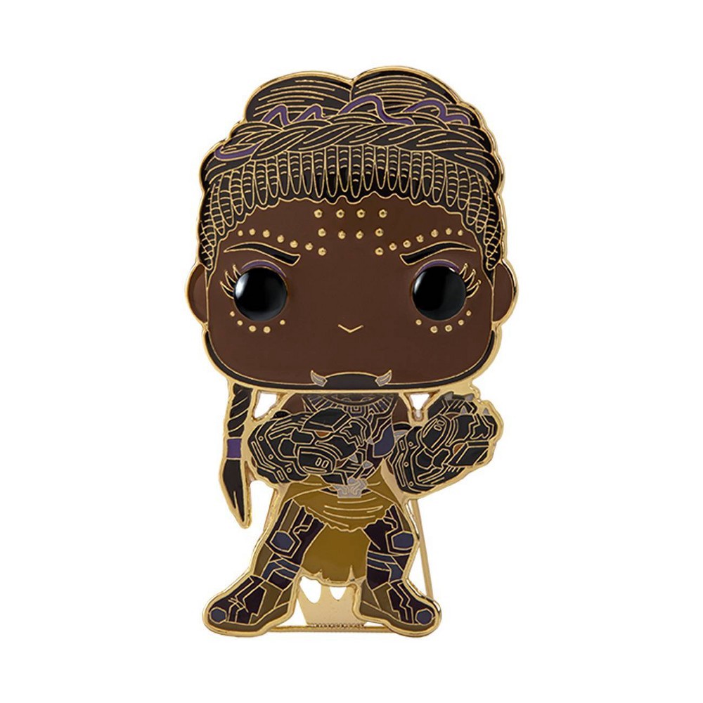 Funko POP! Pins: Black Panther - Shuri (Target Exclusive) 1 ct | Shipt