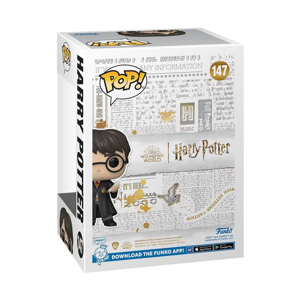 Funko POP! Movies: Wizarding World - Harry Potter 1 ct | Shipt