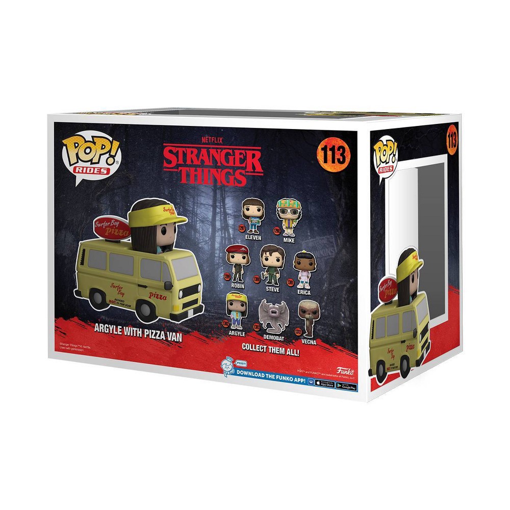 Stranger things lego discount target