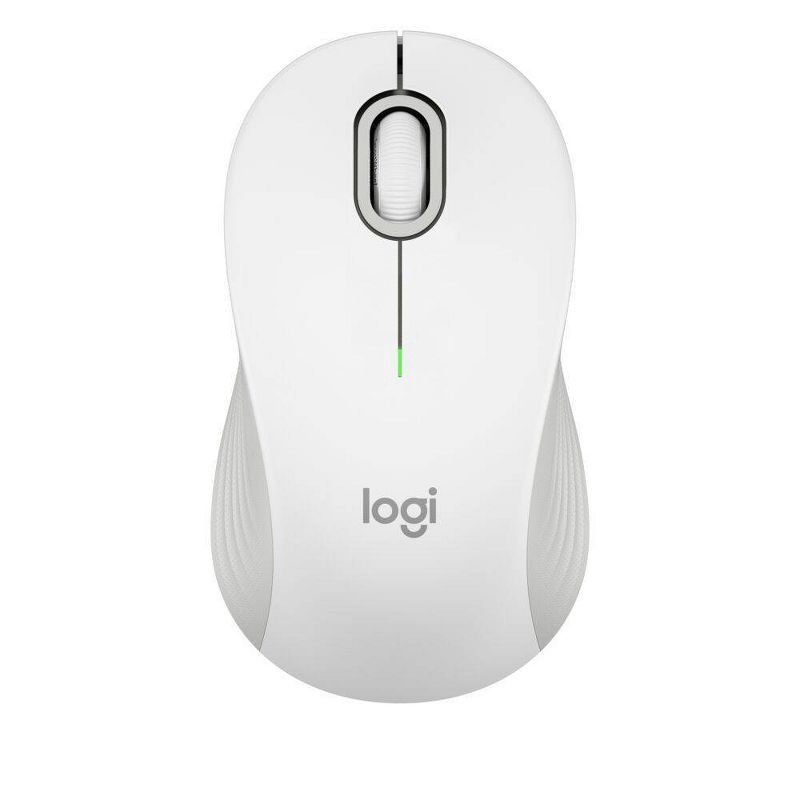 slide 4 of 5, Logitech Signature M550 Wireless Mice - Off-White, 1 ct