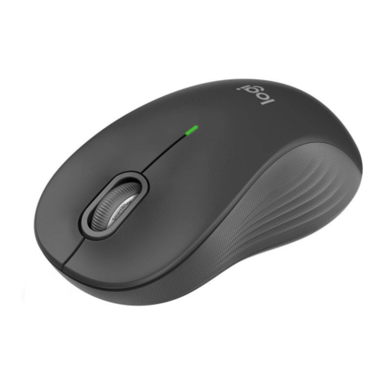 slide 1 of 7, Logitech Signature M550 Wireless Mouse - Large - Graphite, 1 ct