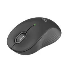 Logitech Signature M550 Wireless Mice - Graphite: USB-A Connection, Bluetooth Compatible