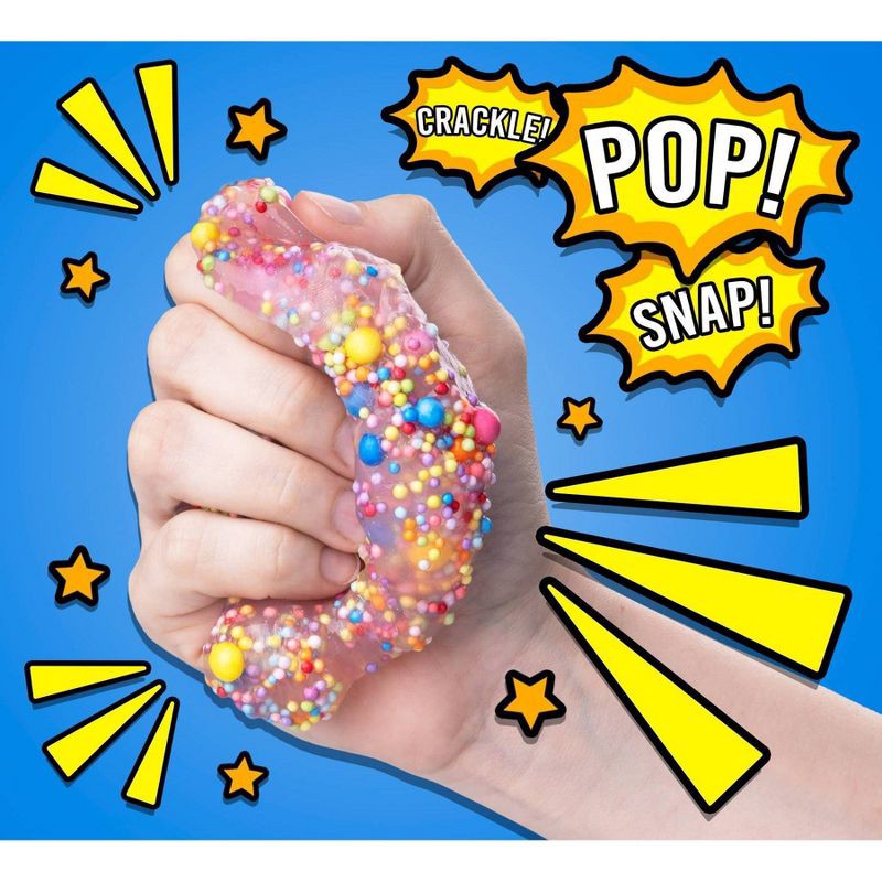 slide 4 of 4, Crazy Aaron's Poke'n Dots - 3.5" Thinking Putty Tin, 1 ct