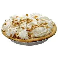 Banana Cream Pie 9 in