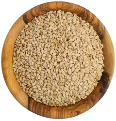 Southern Style Spices Bulk Unhulled Natural Sesame Seeds