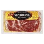 slide 1 of 1, ShopRite Vac Pak Bacon, 16 oz