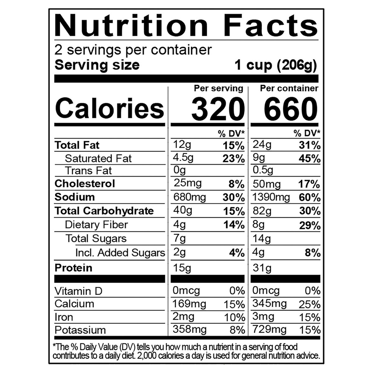 slide 5 of 8, Ukrops Spaghetti, Baked, 14.8 oz