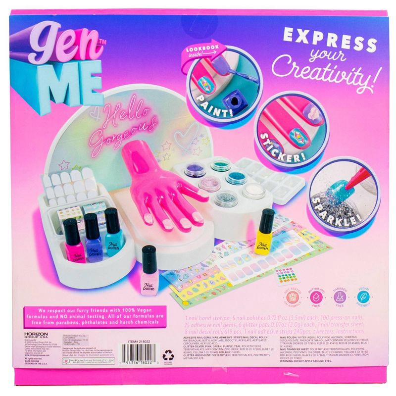 slide 7 of 7, GenME Nail Art Styling Studio, 1 ct