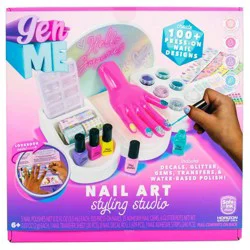 GenME Nail Art Styling Studio