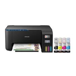 Epson EcoTank ET-2400 All-in-One Cartridge-Free Supertank Printer, Copier, Scanner - Black