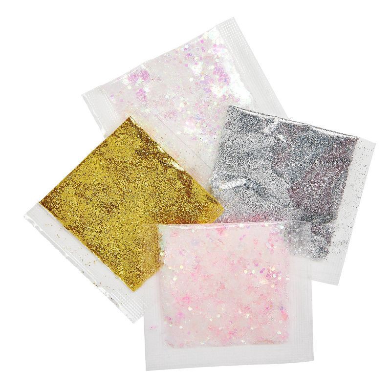 slide 4 of 12, My Look Color Effects Bold & Bright Hair Extension Studio: Craft Activity Kit with Hair Clips, 1 ct