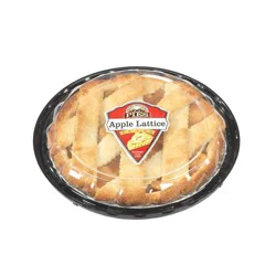 Rocky Mountain Pies Rocky Mountain 8" Pies Apple Lattice - 24oz