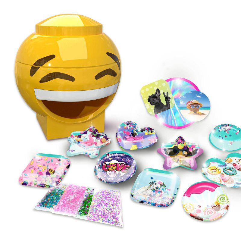 slide 4 of 4, iLY DIY 3D Sticker Maker, 1 ct