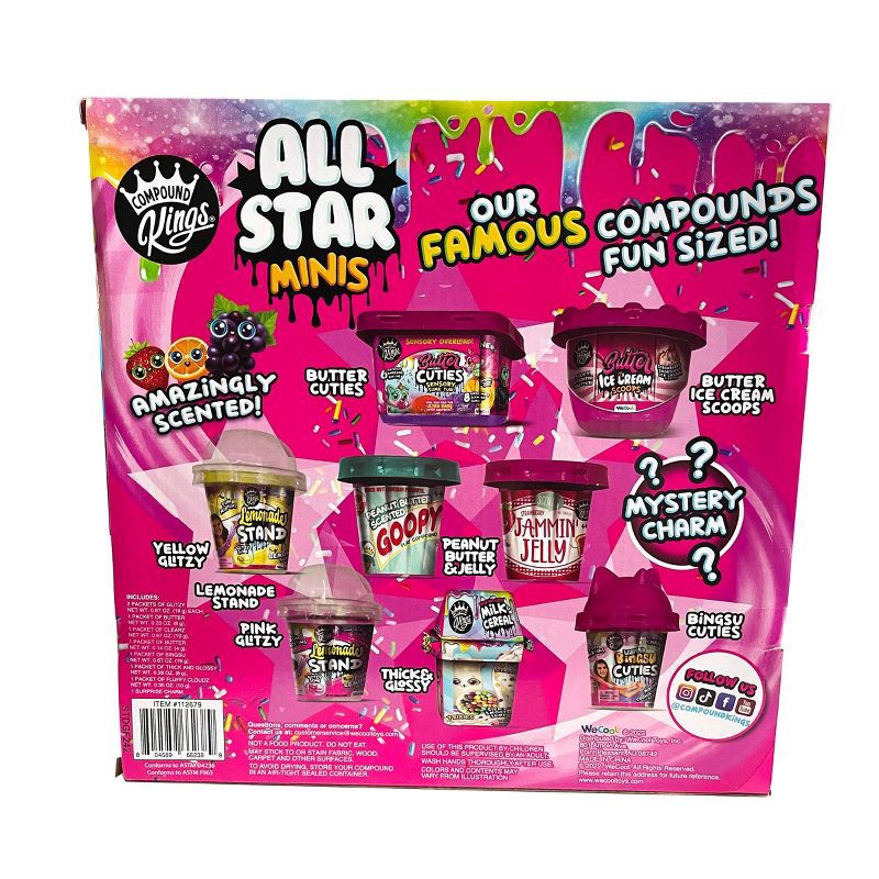 slide 2 of 4, Compound Kings All Star Minis, 1 ct