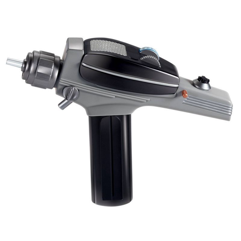 thumbnail image 2 of Star Trek TOS Type 2 Phaser Prop – Gen 2 – Major Update – Handmade – 9-18 Version 2 of 4