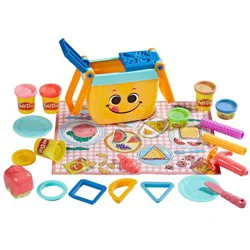 Play-Doh Picnic Shapes Starter Set - 13pc