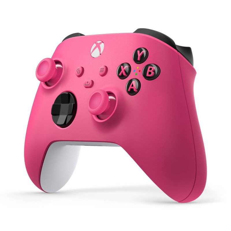 slide 2 of 9, Microsoft Xbox Series X|S Wireless Controller - Deep Pink, 1 ct