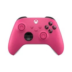 Microsoft XBOX Wireless Controller – Deep Pink – for XBOX Series X|S, XBOX One, PCs, and Cloud-Enabled Devices
